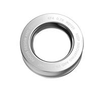 Lente Visual Barlow 0.48/.5/.7 Patrón De Vidrio De Resolución Accesorio De Microscopio De Fácil Instalación Para Microscopios Adaptadores Universales De Lentes De Microscopio