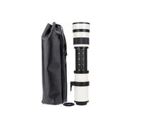 Lente Zoom telefoto 420-800mm, Compatible con Nikon, D90 D80 | Enfoque manual, D7500 D7200 D7100 D5600 D5500 D5400 D5300 D5200 D5100 D3200 D3400