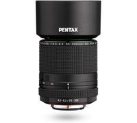 Pentax HD DA 55-300mm F4.5-6.3 ED PLM WR | ✅ 5 años de garantia