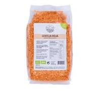 Lenteja Roja Pelada 500g | Selección BIO | Rápida Cocción (Sin Remojo) | Alta Digestibilidad | Certificación Ecológica | Calidad Vegana