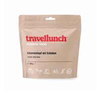 Lentejas con jamón - Comida liofilizada - Travellunch