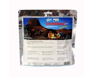 Lentejas con jamón liofilizadas (Doble Ración) - Eatlyo Adventure Food