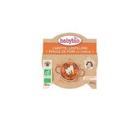 Lentejas de cerdo Babybio Ass 260 g