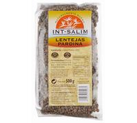 lentejas pardinas int-salim 500 gr.