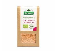 lentejas rojas BIO 500 g EkoWital