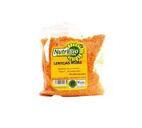LENTEJAS ROJAS BIO 500GR