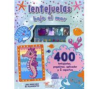 Lentejuelas bajo el mar: 4 (Arte y brillo)