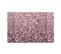 Lentejuelas de Oro Rosa sobre Fondo Abstracto Rosa, Rompecabezas de 1000 Piezas, Rompecabezas de Madera para Toda la Familia, decoración de Pared para Adultos y Adolescentes.