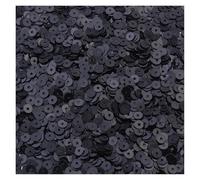Lentejuelas Sueltas 20g Pure Color Sequin Flat Round 4mm Pvc Loose Sequins Crafts Paillette Sewing Clothes Decoration(Color 1)