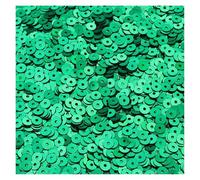 Lentejuelas Sueltas 20g Pure Color Sequin Flat Round 4mm Pvc Loose Sequins Crafts Paillette Sewing Clothes Decoration(Color 5)