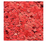 Lentejuelas Sueltas 20g Pure Color Sequin Flat Round 4mm Pvc Loose Sequins Crafts Paillette Sewing Clothes Decoration(Color 18)