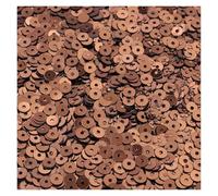 Lentejuelas Sueltas 20g Pure Color Sequin Flat Round 4mm Pvc Loose Sequins Crafts Paillette Sewing Clothes Decoration(Color 11)
