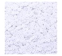 Lentejuelas Sueltas 20g Pure Color Sequin Flat Round 4mm Pvc Loose Sequins Crafts Paillette Sewing Clothes Decoration(Color 21)