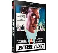 L'Enterré vivant [Francia] [Blu-ray]