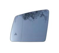 Lentes Compatible Con Benz Para Clase ML W166 2010-2015 Aviso De Ángulo Muerto Para Gran Angular Para Espejo Retrovisor Lateral Con Calefacción OEM: A1668100419
