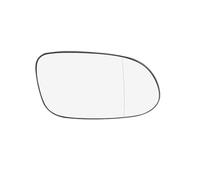 Lentes Compatible Con Benz Para CLK55 Para AMG 2001 2022 2003 1 Unidad Cristal Calefactado Para Espejo Lateral Coche Lente Para Espejo Retrovisor OEM: A1708100121