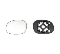 Lentes Compatible Con Citroën Para C2 2003-2009 Espejo Retrovisor Para Coche Con Superficie Calefactada OEM: 8151GE 8151GF 8151GA 8151CG