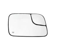 Lentes Compatible Con Dodge Para Ram 2500 Power Wagon 2006 2007 2008 Espejos Retrovisores Exteriores Traseros Calefactados Con Ángulo Muerto OEM: 5161011AA