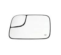 Lentes Compatible Con Dodge Para Ram 2500 Power Wagon 2006 2007 2008 Espejos Retrovisores Exteriores Traseros Calefactados Con Ángulo Muerto OEM: 5161011AA
