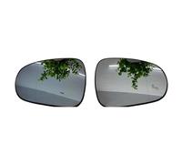 Lentes Compatible Con Lexus Para ES 2013-2017 Para CT 2011-2018 Advertencia Para Punto Ciego Con Calefacción Automática Para Espejo Retrovisor Lateral