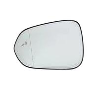 Lentes Compatible Con Lexus Para RX 2016 2017 2018 2019 2020 2021 2022 2023 Espejo Lateral Automático Con Monitorización De Ángulo Muerto Calefacción