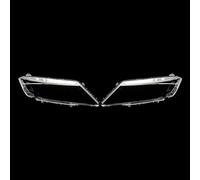 Lentes Compatible Con Para City 2015-2019 Cubierta Faro Delantero Máscara Transparente Carcasa Faro Reemplazar Pantalla Par