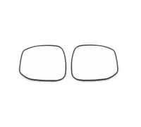 Lentes Compatible Con Para Civic 2012 2013 2014 2015 Accesorios Para Automóviles Lente De Cristal Para Espejo Retrovisor Exterior Sin Calefacción OEM: 76253-TS6-H01