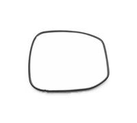 Lentes Compatible Con Para Civic 2012 2013 2014 2015 Accesorios Para Automóviles Lente De Cristal Para Espejo Retrovisor Exterior Sin Calefacción OEM: 76253-TS6-H01