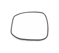 Lentes Compatible Con Para Civic 2012 2013 2014 2015 Accesorios Para Automóviles Lente De Cristal Para Espejo Retrovisor Exterior Sin Calefacción OEM: 76253-TS6-H01