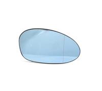 Lentes Compatible Con Para Serie 1 E87 E88 2004 2005 2006 2007 2008 Automóvil Izquierda Derecha Lentes Calefactadas Retrovisor De Marcha Atrás Reemplazo