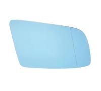 Lentes Compatible Con Para Serie 6 E63 E64 2004-2010 Izquierdo Derecho Calentado Para Espejo Retrovisor Azul Antideslumbrante OEM: 51167065081