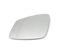 Lentes Compatible Con Para Serie 7 F01 F02 F04 2007 2008 2009-2014 2015 Espejo Retrovisor Izquierdo Y Derecho Del Automóvil Cristal Calefactado