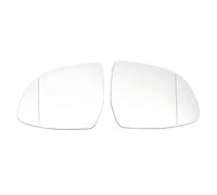 Lentes Compatible Con Para X7 G07 2019 2020 2021 2022 2023 2024 Espejo Retrovisor Para Coche Espejo Retrovisor Adecuado Cristal Calefactable OEM: 51167291219