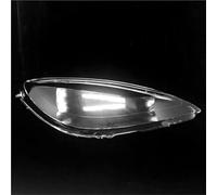 Lentes Compatible Con Peugeot Para 307 2003-2007 Lente Cristal Delantero Pantalla Capuchones Faro Shell Cubierta Faro Carcasa Luz