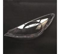 Lentes Compatible Con Peugeot Para 307 2008 2009 2010 2011 2012 2013 Cubierta Faro Delantero Carcasa Faro Delantero Carcasa Luz Coche Pantalla Delantera Coche Cristal