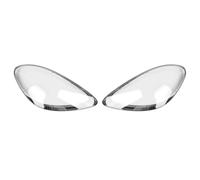 Lentes Compatible Con Porsche Para 718 982 2016 2017 2018 2019 2020 2021 2022 2023 Piezas Y Accesorios Automotrices Pantalla Cubierta De Lámpara De Vidrio Para Faros Delanteros