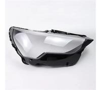 Lentes Compatible Con Q3 2019 2020 2021 2022 2023 2024 Cubierta De Faro Lente De Faro De Coche Cubierta De Lámpara De Cristal Carcasa De Pantalla