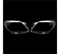 Lentes Compatible Con Toyota Para Prado 2010 2011 2012 2013 1 Uds Cubierta De Lente Transparente De Cristal Para Faros De Coche Reemplazar La Carcasa Del Faro