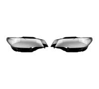 Lentes Compatible Con VW Para Bora 2019 2020 2021 Coche Luces Delanteras Caso Accesorios Para Coche Faro Delantero Cubierta Faro Delantero Lente Vidrio Piezas Automóviles