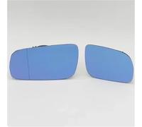 Lentes Compatible Con VW Para Jetta MK4 1997-2004 Para Bora 1998-2005 Espejo Retrovisor Lateral Calefactado Para Coche Izquierdo Derecho OEM: 1J1857521 1J1857522