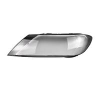 Lentes Compatible Con VW Para Phaeton 2011 2012 2013 2014 2015 Luces Delanteras Coche Cristal Faro Delantero Caso Lente Faro Cubierta Accesorios Para Automóviles