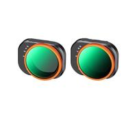 Lentes Concept Drone compatibles con dji Mini 4 Pro UV CPL ND NDPL16 32 64 128 256 Black Mist 1/4 ND1000 Camera Set(ND2-32 32-512)