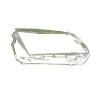 Lentes Cubierta Lente Faro Compatible Con Ford Para Mustang 2010 2011 2012 2013 Cubierta Transparente Lámpara Coche Carcasa Plexiglás Faros Delanteros(1PCS left side)