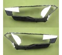 Lentes Cubierta Lente Faro Compatible Con Lamborghini Para Urus 2020 2021 Cubierta Transparente Piezas Repuesto Carcasa Plexiglás Faros Delanteros Coche(2PCS left and right)