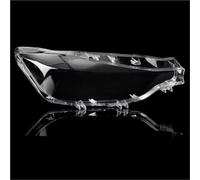 Lentes Cubierta Lente Faro Compatible Con Para F35 2016 2017 2018 Cubierta De Faro Delantero Cubierta De Faro Pantalla De Lámpara Automática Carcasa De Lente De Lámpara(Left)