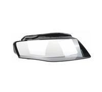 Lentes Cubierta Lente Faro Para A6 Y C7 (2016-2018) Carcasa Transparente Para Faro Delantero Izquierdo/derecho. Lente De Cristal(Right)