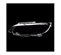 Lentes Cubierta Lente Faro Para BMW Para M3 E92 E93 Para Coupé Pre-facelift 2006-2009 Transparente Faros Delanteros Lente Carcasa Cristal Cubierta Lámpara(1pc Left Side)