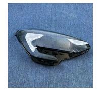 Lentes Cubierta Lente Faro Para Clio 5 2019 2020 2021 2022 Accesorios Para Coches Reemplazo De La Pantalla Del Faro(1PCS Right Side)