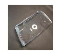 Lentes Cubierta Lente Faro Para Land Para Rover Para Range Para Rover Para Sport L320 2005-2009 Cubierta Lente Faros Delanteros Pantalla Cristal Transparente(R)