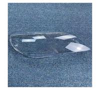 Lentes Cubierta Lente Faro Para Volvo V40 2013 2014 2015 2016 Carcasa De Lente Faro Delantero Cristal Lámpara Pantalla Transparente(1PCS Right Side)